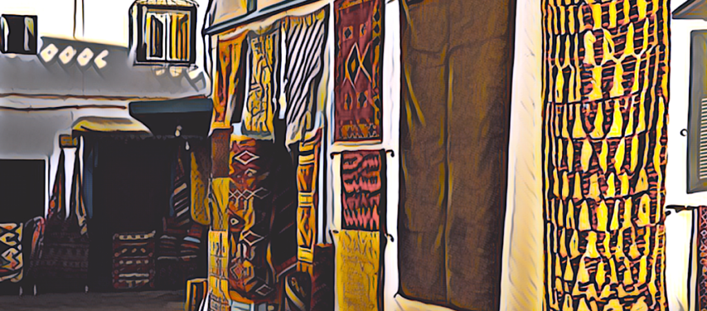 Comment vendre sans devenir un marchand de tapis ?