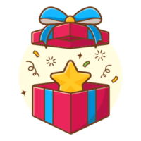 confiance-cadeau-etoile offres marketing